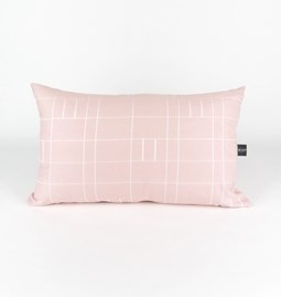 GRID nuée cushion - STRUCTURE capsule collection