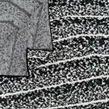 CONCRETE LANDSCAPE - Blender Textured Blanket #12 - Grey - Design : KVP - Textile Design 6