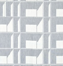 Plaid Block Window - CONCRETE LANDSCAPE #6