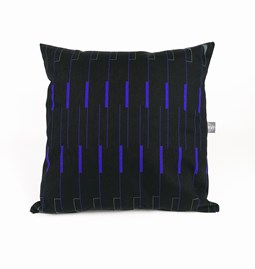 Lines Sequence Cushion