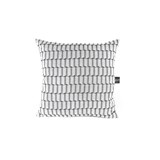 Jacquard Block Cushion - Grey - Design : KVP - Textile Design 3