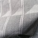 Jacquard Shadow Volume med Cushion - Grey - Design : KVP - Textile Design 3