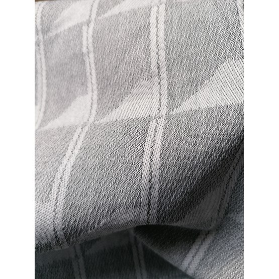 Jacquard Shadow Volume med Cushion - Design : KVP - Textile Design