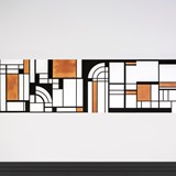 Domino Art Déco - Cuivre / Or - Cuivre - Design : Aurélia Paoli 7