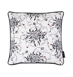 Cushion Entangled Chrysanthemums