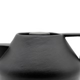M.U.M. teapot  - Black - Design : KANZ Architetti 10