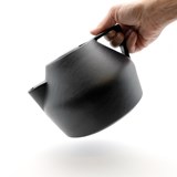 M.U.M. teapot  - Black - Design : KANZ Architetti 7