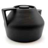 M.U.M. teapot  - Black - Design : KANZ Architetti 9