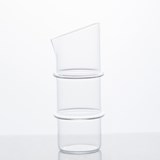 Carafe TAKE 50 - Glass - - Glass - Design : KANZ Architetti 2