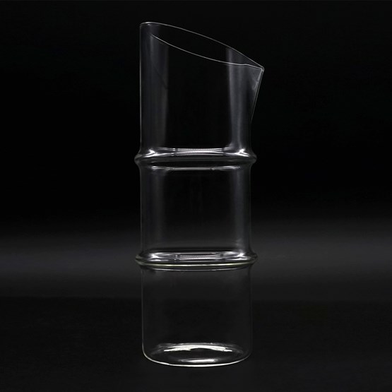 Carafe TAKE 50 - Glass - - Glass - Design : KANZ Architetti