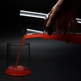 Carafe TAKE 50 - Glass - - Glass - Design : KANZ Architetti 3