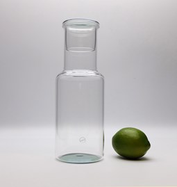 Bottle IRIDE - green