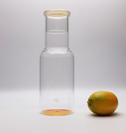 Bottle IRIDE - orange