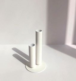 Vase SOLIFLORE - blanc