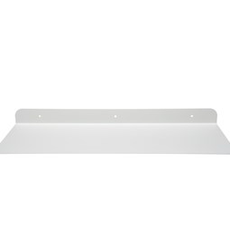 Solid 01 Wall Shelf - white