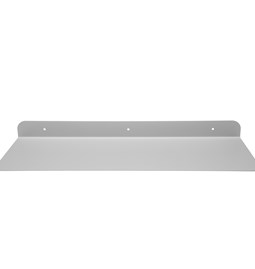 Solid 01 Wall Shelf - light grey