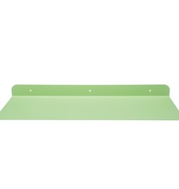Solid 01 Wall Shelf - pastel green