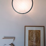 Paper wall lamp L2 6