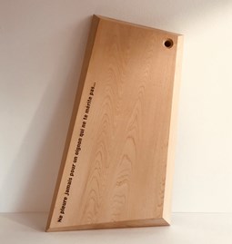 Cutting board LÉONTINE - Maple