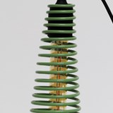 Lampe F=K.x - vert pâle - Vert - Design : Hugi.r 3