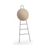 LOOK standing mirror & ladder - copper finish 3