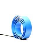 Lampe Amonita - bleu - Bleu - Design : Hugi.r 2
