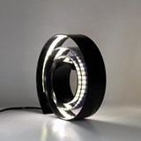 Lampe Amonita - noir - Noir - Design : Hugi.r 3
