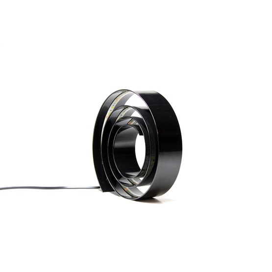 Lampe Amonita - noir - Noir - Design : Hugi.r