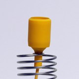 Zotropo lamp - yellow - Yellow - Design : Hugi.r 5