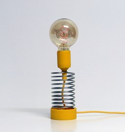 Zotropo lamp - yellow