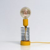 Zotropo lamp - yellow - Yellow - Design : Hugi.r 6