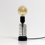 Lampe Zotropo - noir - Noir - Design : Hugi.r 9