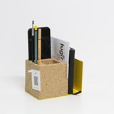 Kit organizer - yellow - Yellow - Design : Hugi.r 2