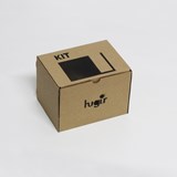 Kit organizer - black - Black - Design : Hugi.r 5
