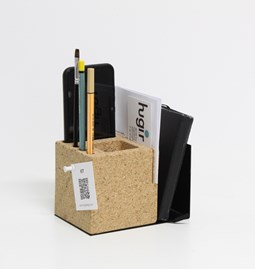 Kit organizer - black
