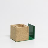 Kit organizer - green - Green - Design : Hugi.r 3