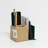Kit organizer - green - Green - Design : Hugi.r 2