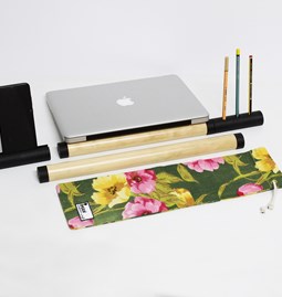 IMAN workstation - Flowers set