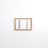 b1 wall shelf - oak  - Light Wood - Design : das kleine b 4