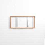 Wall Shelf b5 - oak  - Light Wood - Design : das kleine b 5