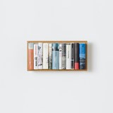Wall Shelf b5 - oak  - Light Wood - Design : das kleine b 6