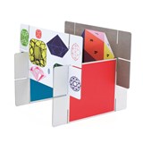 Jeu de cartes EAMES HOUSE OF CARDS - Géant - Design : Mon Petit Art 3