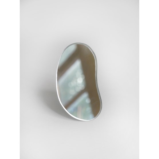 Pocket mirror - Glass - Design : Laurène Guarneri