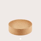 SAMO #1 bowl - light cork  - Cork - Design : Galula Studio 5
