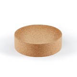 SAMO #1 bowl - light cork  - Cork - Design : Galula Studio 2