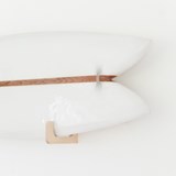 Support de planche de surf - Bois clair - Design : Little Anana 6