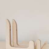 Surfboard support - Light Wood - Design : Little Anana 3