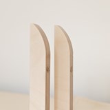 Surfboard support - Light Wood - Design : Little Anana 4