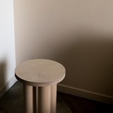 Table d'appoint BAOBAB - Bois clair - Design : Little Anana 3
