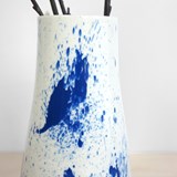 Vase SPLASH - Blanc - Design : Studio Lorier 3